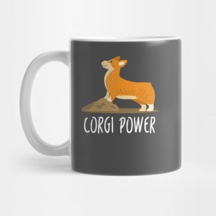 Funny Dog Lover T-Shirt | Cute Corgi Lovers Gifts & Shirts Mug